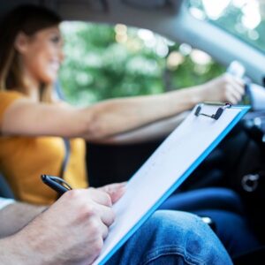 Road Test Appointment